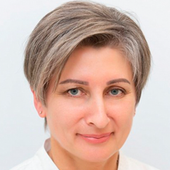 Ряполова Людмила Алексеевна, невролог