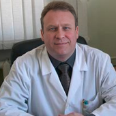 Левин Андрей Николаевич, хирург