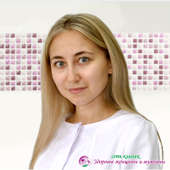 Катаева Виктория Ивановна, маммолог-онколог