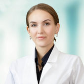 Гурджиева Анна Юрьевна, гинеколог
