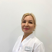 Красовская Наталья Анатольевна, стоматолог-ортопед