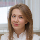 Устинская Софья Андреевна, невролог