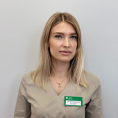 Ванюшина Елизавета Анатольевна, психиатр