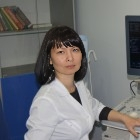 Левит Наталья Александровна, врач УЗД