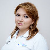 Сайфуллина Алсу Анисовна, стоматолог-терапевт
