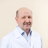 Мусин Шамиль Сибаевич, врач УЗД