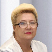 Евстафьева Татьяна Валентиновна, врач УЗД