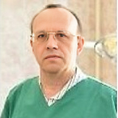 Лаврентьев Сергей Николаевич, стоматолог-хирург