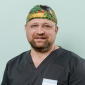 Кудашов Дмитрий Владимирович, травматолог-ортопед