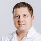 Пушков Алексей Владимирович, рентгенолог