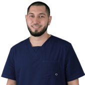 Маркарян Арустам Яковлевич, детский стоматолог