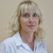 Бондарева Ольга Сергеевна, терапевт
