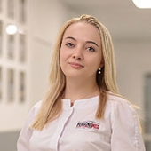 Антипина Вероника Юрьевна, дерматовенеролог