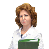 Логвинова Елена Анатольевна, терапевт
