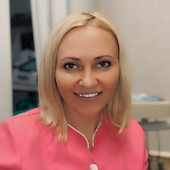 Ефремова Мария Александровна, стоматолог-терапевт