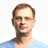 Колединский Денис Геннадиевич, кардиохирург