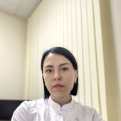 Оржековская Анастасия Александровна, врач МРТ-диагностики