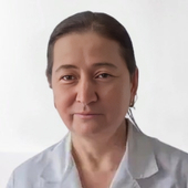 Газимагомедова Сапият Абдурашидовна, врач УЗД