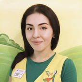 Мазманян Наталья Юрьевна, детский стоматолог