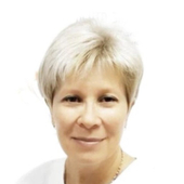 Парфирьева Майя Равиловна, врач УЗД