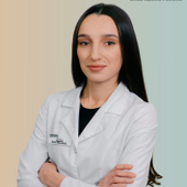 Гаджиева Диана Ибрагимовна, невролог