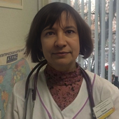 Панина Татьяна Владимировна, педиатр