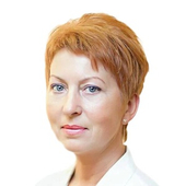 Глебова Инга Алексеевна, массажист