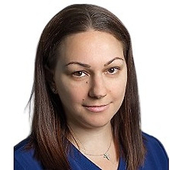 Ефимова Елена Валерьевна, стоматолог-терапевт