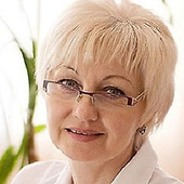 Кологривова Наталья Алексеевна, врач УЗД