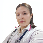 Камарзаева Инга Таймуразовна, терапевт