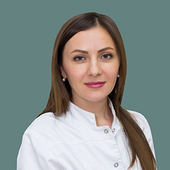 Стряпчих Ирина Христофоровна, семейный врач