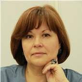 Вовк Ирина Леонидовна, гинеколог