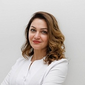 Теплинская Екатерина Яковлевна, стоматолог-терапевт