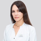 Замараева (Перепелицына) Светлана Валерьевна, офтальмолог