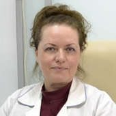 Власова Ирина Александровна, ЛОР