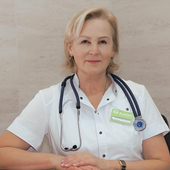 Салтыкова Ольга Ливьевна, кардиолог