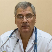 Сербин Игорь Павлович, хирург