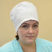 Карпова Ольга Владимировна, терапевт