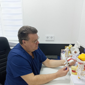 Гераськов Сергей Михайлович, невролог