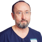 Суркин Кямиль Митхатьевич, гирудотерапевт