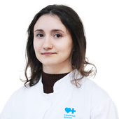 Салей Ирина Сергеевна, эндокринолог
