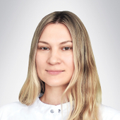 Колесова Валерия Александровна, офтальмолог