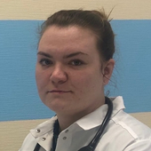 Тимошенкова Александра Алексеевна, педиатр