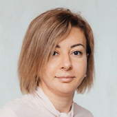 Корелова Мария Давидовна, гериатр