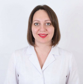 Елистратова Анна Андреевна, невролог