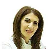 Давыдова Жанна Георгиевна, гинеколог