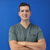 Каминский Максим Николаевич, хирург