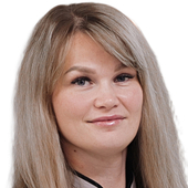 Островерхова (Малиновская) Светлана Сергеевна, гинеколог