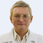 Ботвиновский Владимир Эдуардович, гематолог