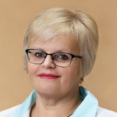 Лозовец Оксана Вениаминовна, эндокринолог